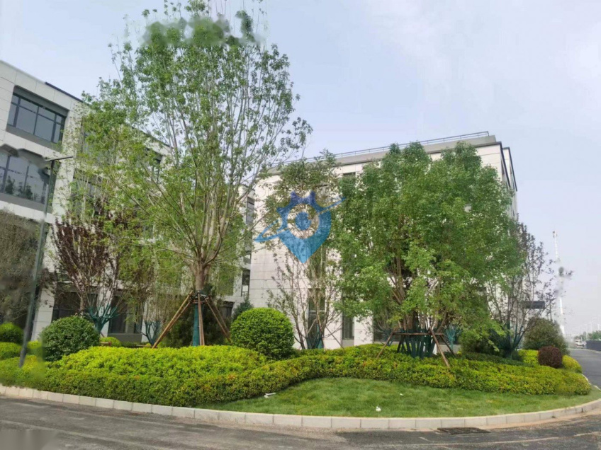 联东U谷产业园招商，50年工业大产权有独立房本可生产环评可贷款交通位置好