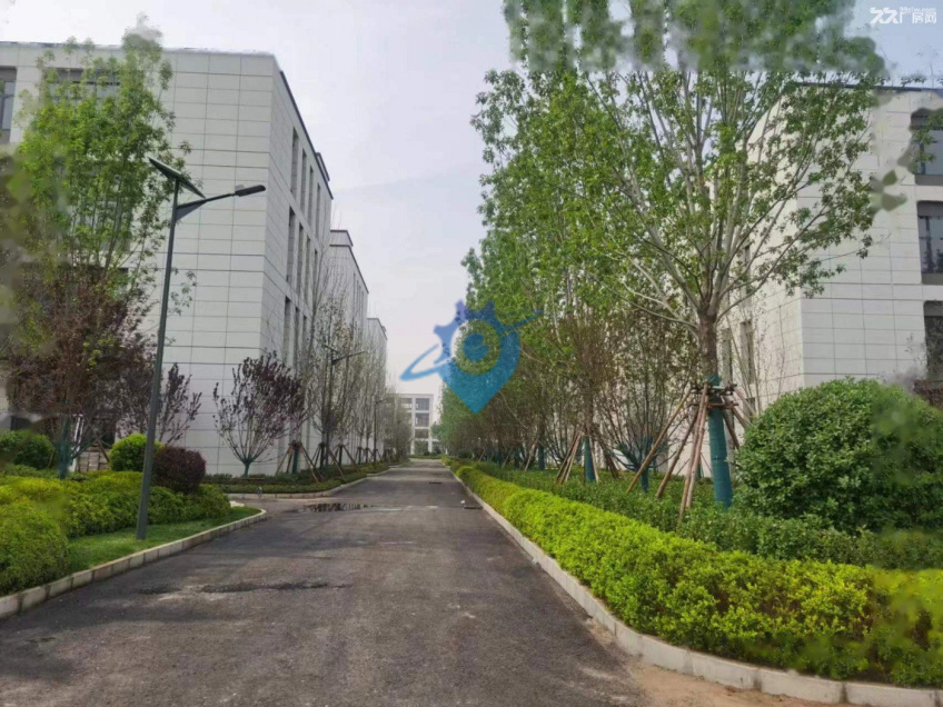 联东U谷产业园招商，50年工业大产权有独立房本可生产环评可贷款交通位置好