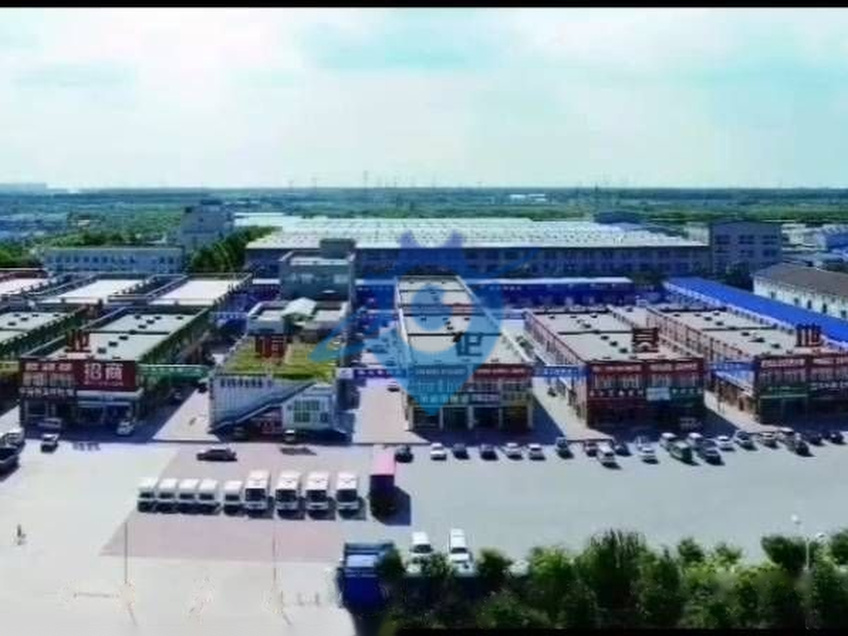唐山市丰南区通达建材城临街商铺
