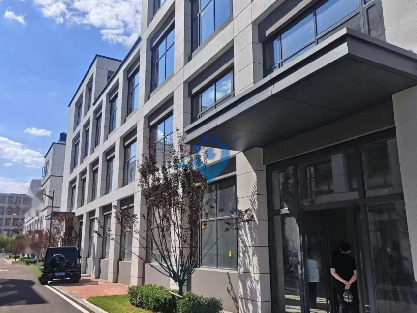 唐山厂房办公楼一体式新型厂房