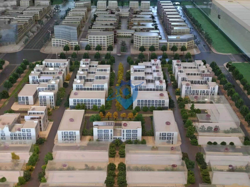 唐山厂房办公楼一体式新型厂房