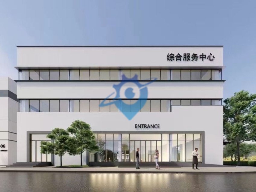 路北区标准工业园区！！！