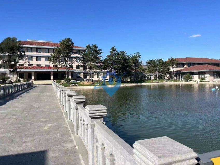 绿天使区域产业链组群代表：绿天使唐山丰润园区组群