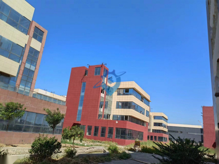 唐山轨道交通产业创新发展中心招商进行中