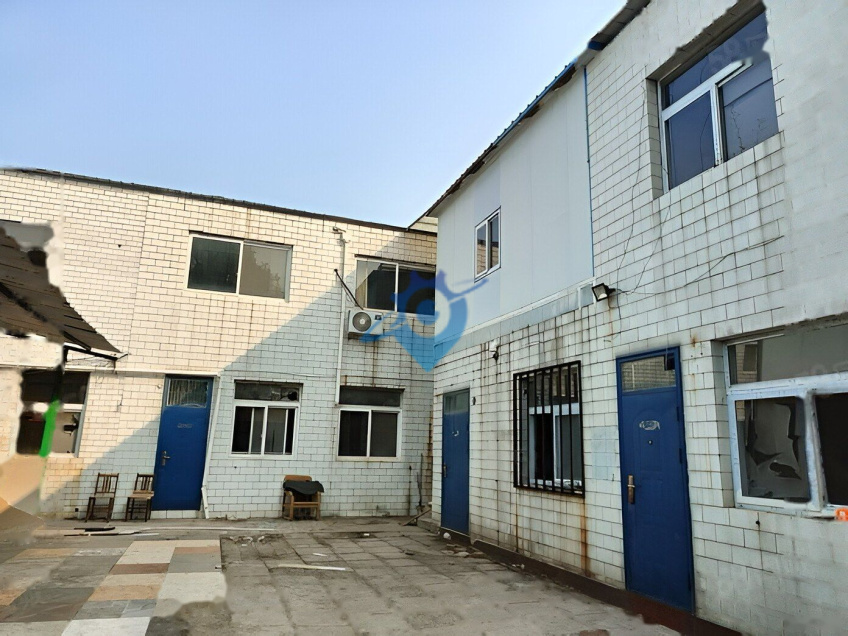 唐山路南区厂房出租丨复兴路1230平仓库大院招租