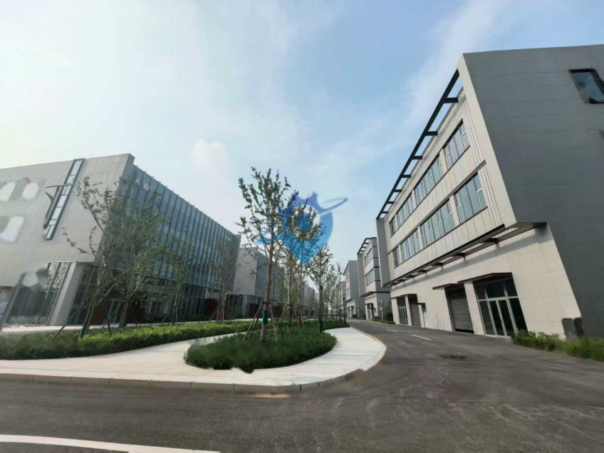 玻璃幕墙高标准厂房，招商进行中