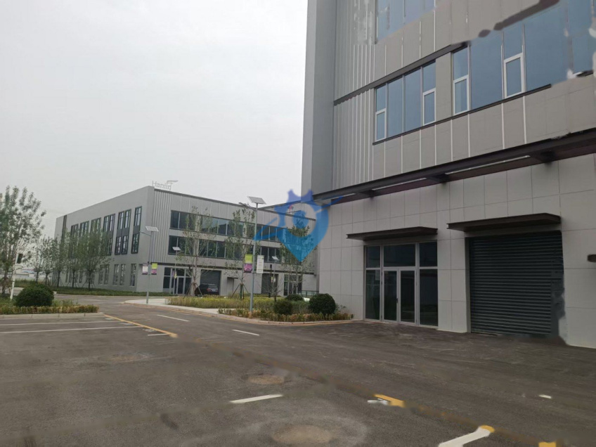 玻璃幕墙高标准厂房，招商进行中