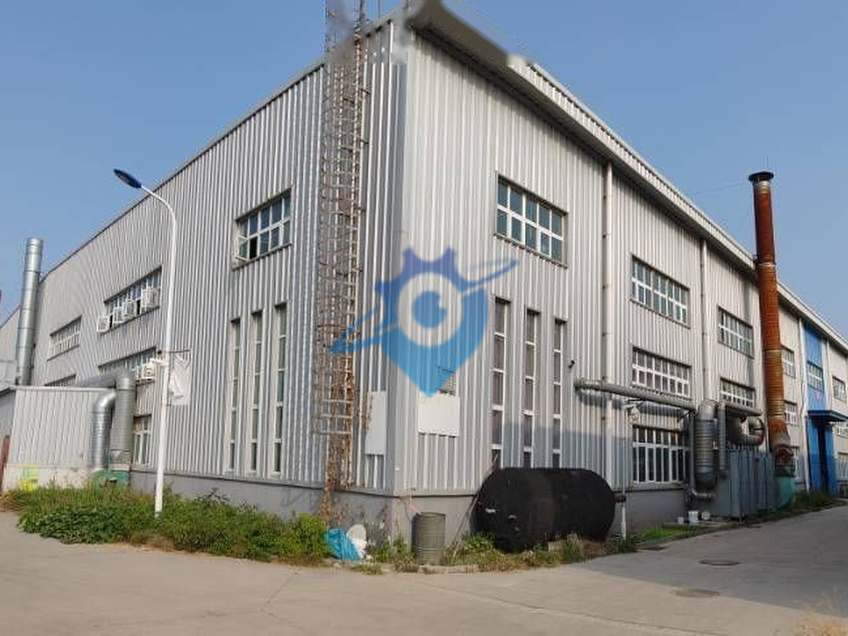 唐山市汉沽管理区环渤海家居园内厂房出租