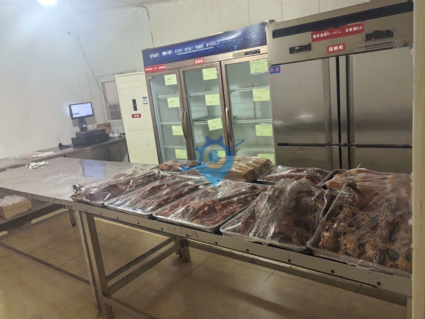 曹妃甸区熟食加工厂出售