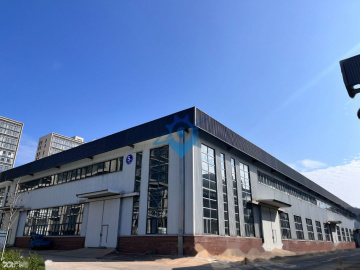 迁安市 标准化厂房 价格优惠